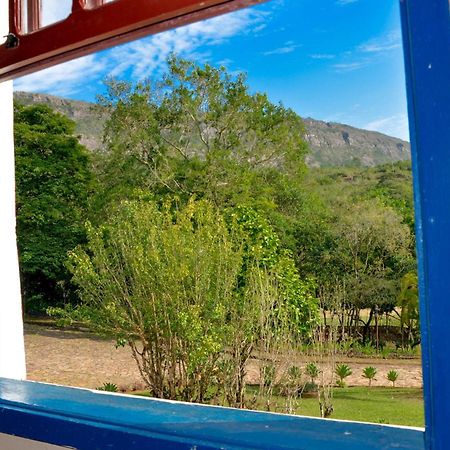 Pousada Candonga Da Serra Tiradentes Exteriör bild