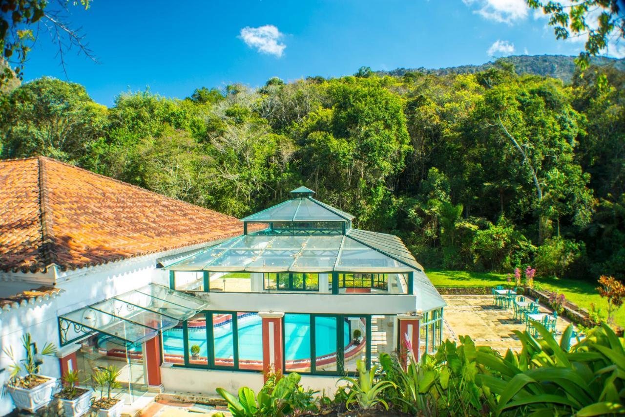 Pousada Candonga Da Serra Tiradentes Exteriör bild