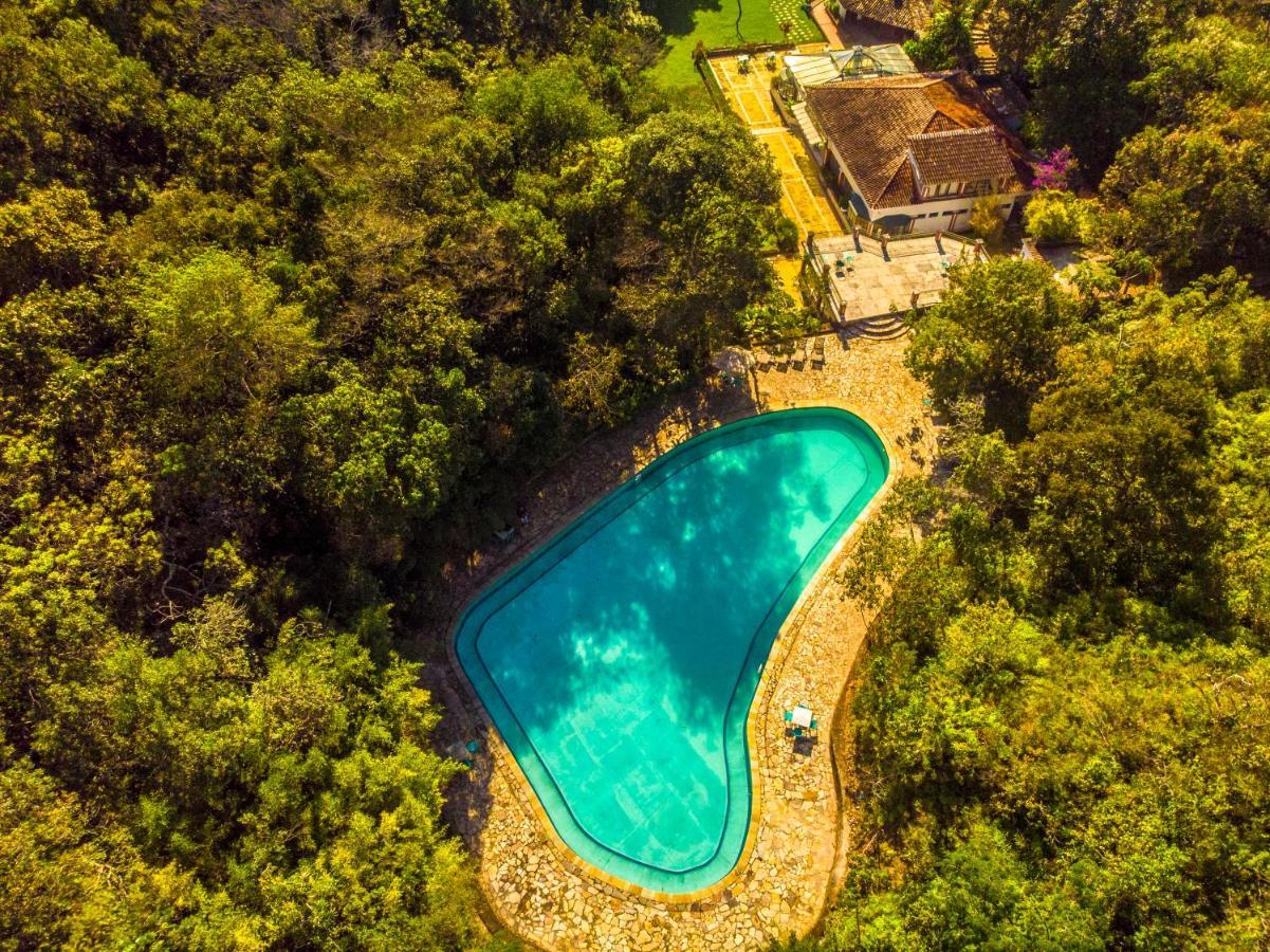 Pousada Candonga Da Serra Tiradentes Exteriör bild