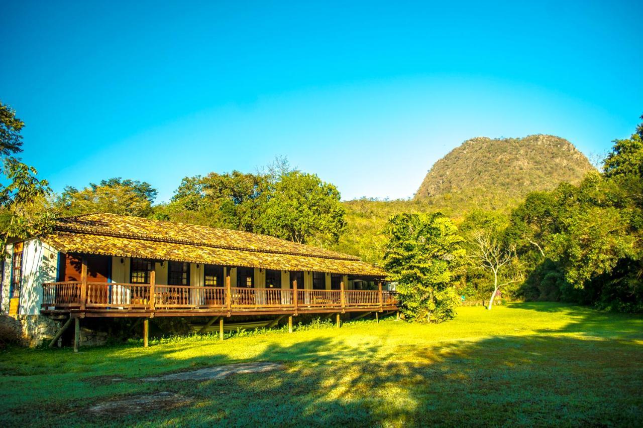 Pousada Candonga Da Serra Tiradentes Exteriör bild