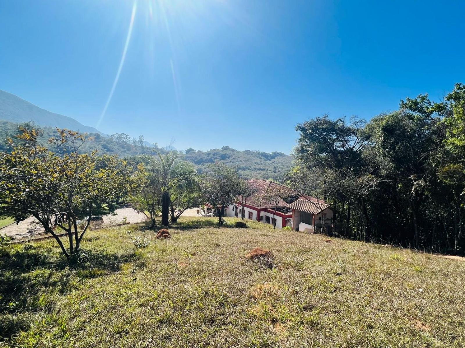 Pousada Candonga Da Serra Tiradentes Exteriör bild