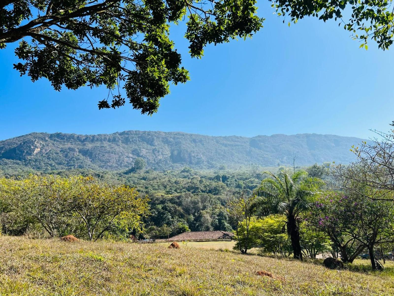 Pousada Candonga Da Serra Tiradentes Exteriör bild