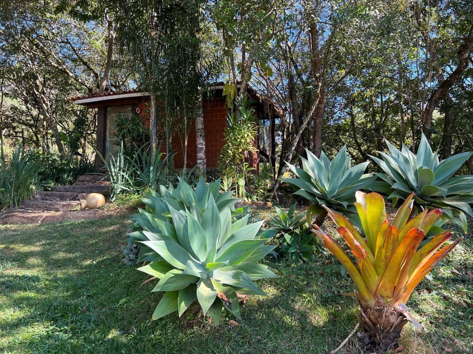 Pousada Candonga Da Serra Tiradentes Exteriör bild