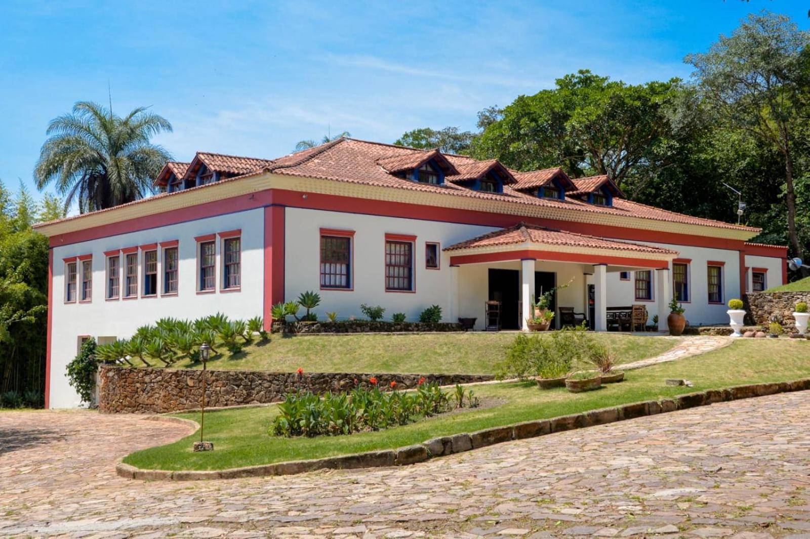 Pousada Candonga Da Serra Tiradentes Exteriör bild