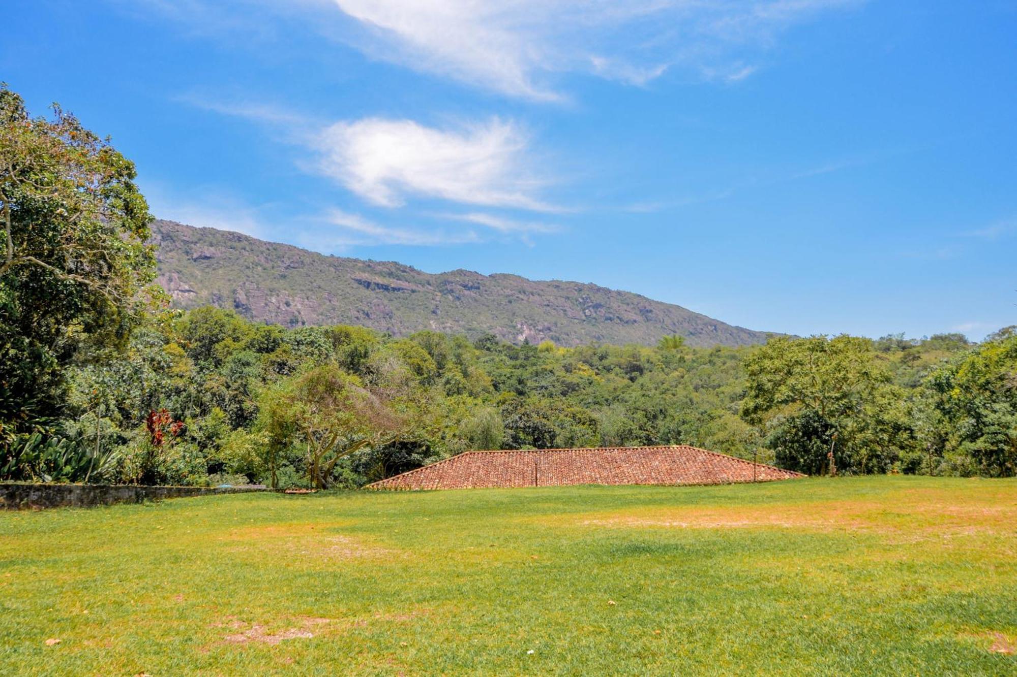 Pousada Candonga Da Serra Tiradentes Exteriör bild