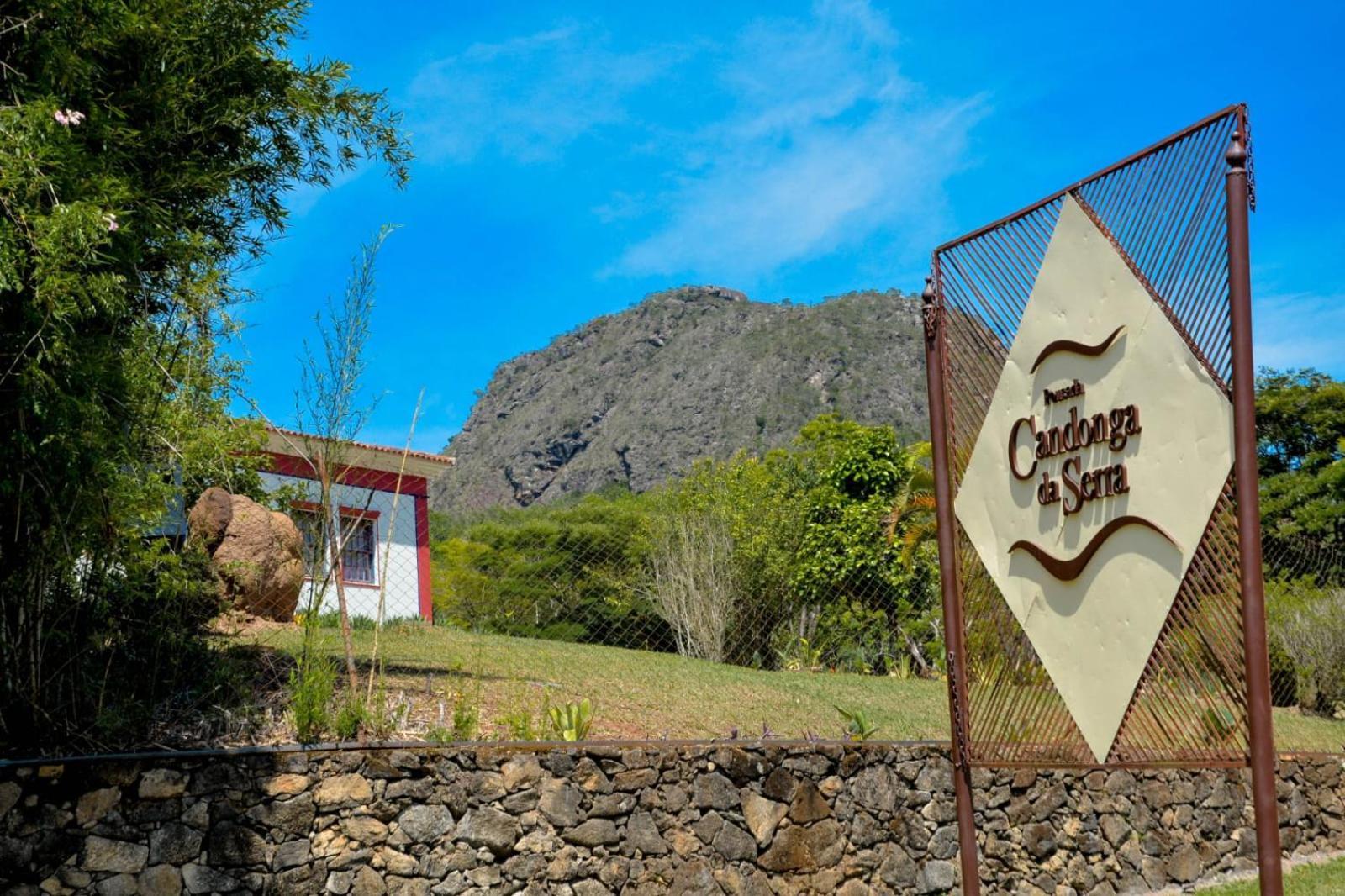 Pousada Candonga Da Serra Tiradentes Exteriör bild