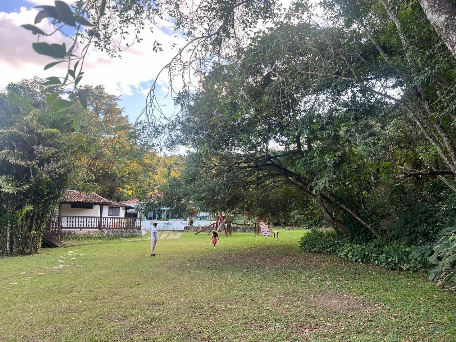 Pousada Candonga Da Serra Tiradentes Exteriör bild