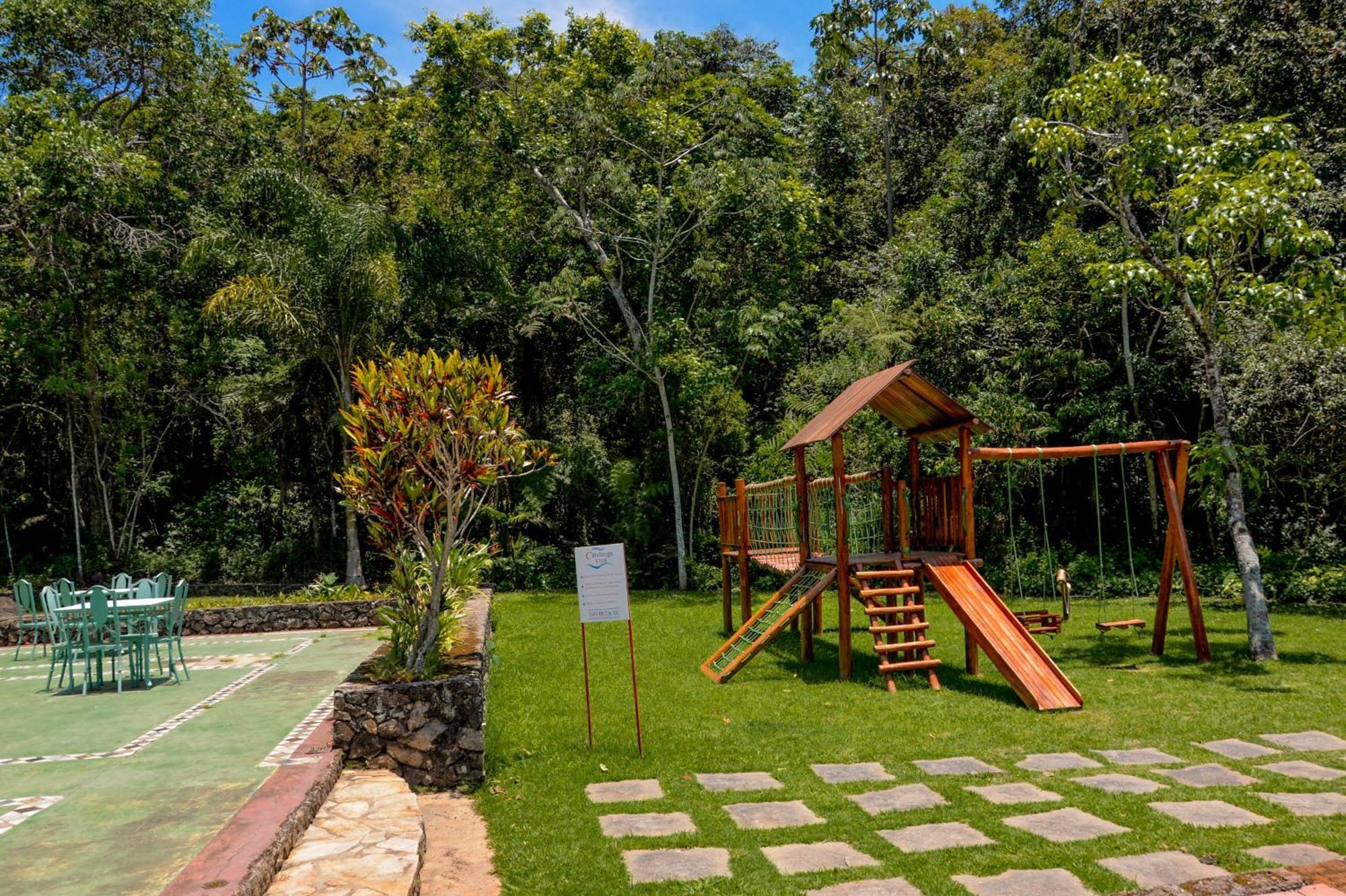 Pousada Candonga Da Serra Tiradentes Exteriör bild
